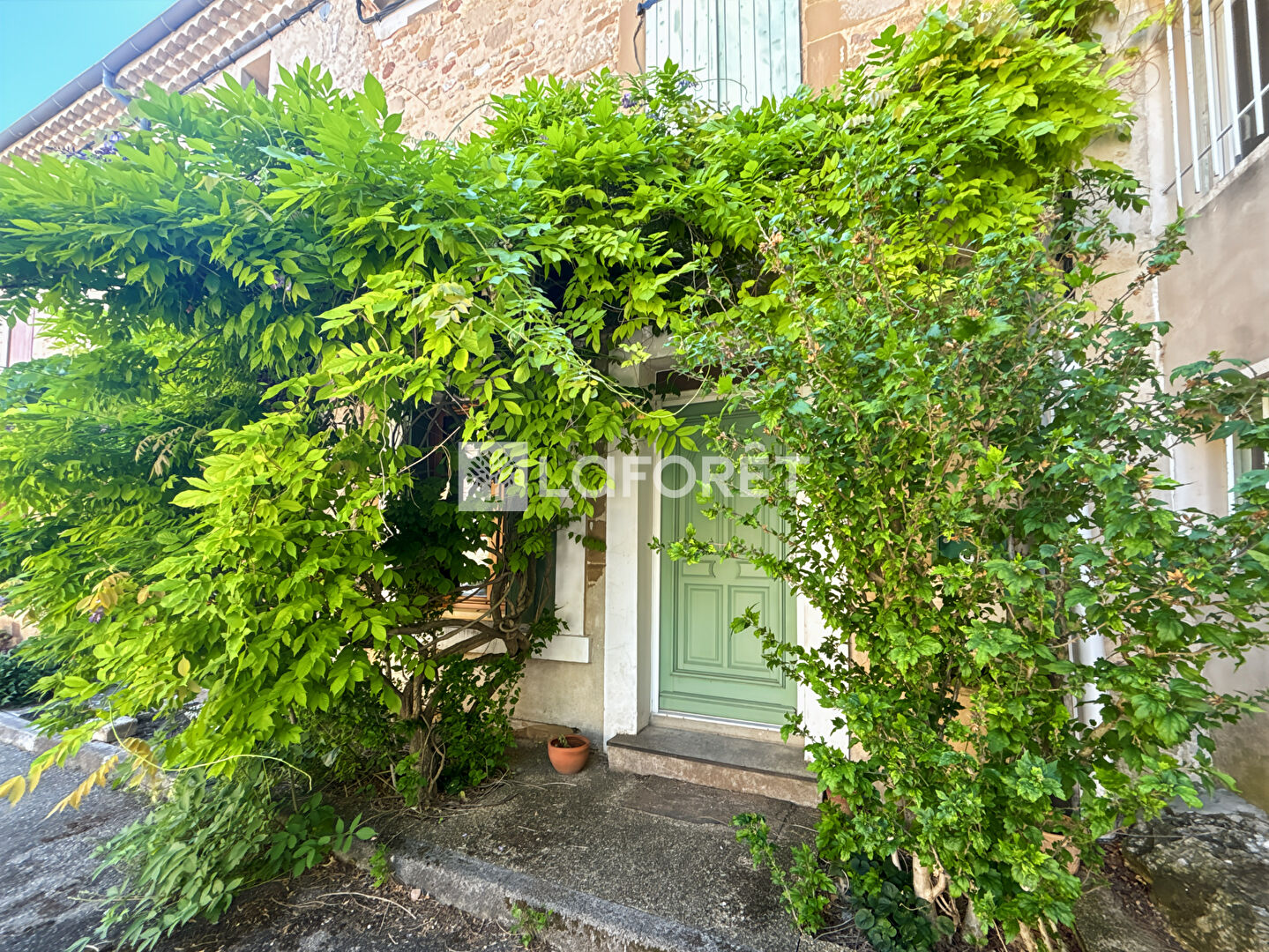 Maison de ville T5 à vendre à Beaumont-lès-Valence