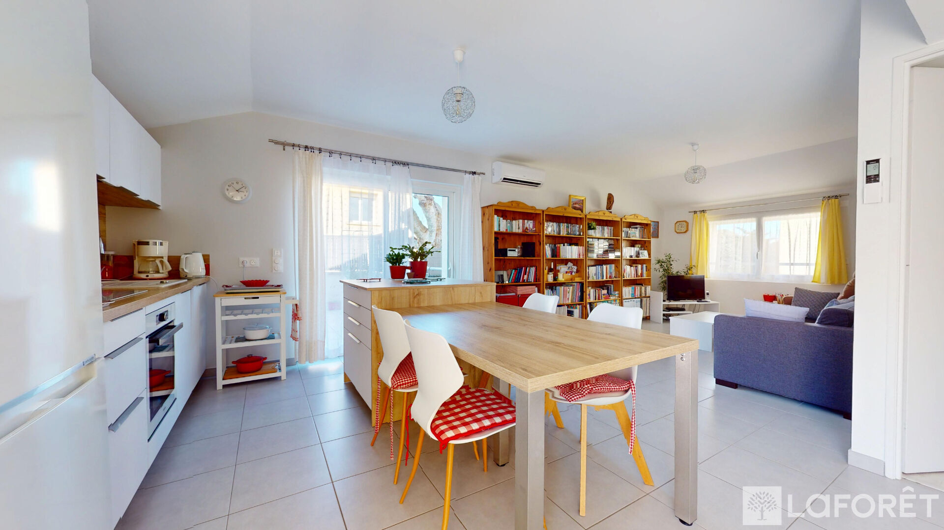 Appartement Villié Morgon 3 pièces 66 m²