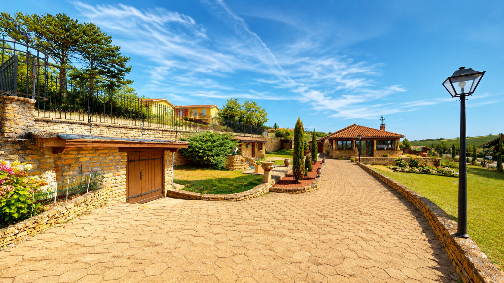Maison St JEAN Des VIGNES 5 pièces 130 m² avec 2000 m² de terrain