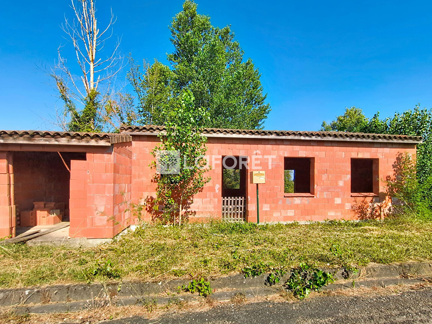 Maison Monclar De Quercy 4 pièce(s) 104 m2