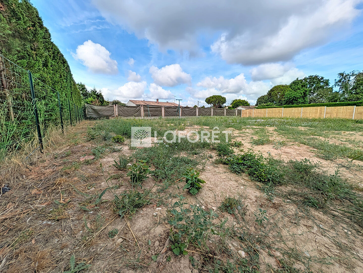 Terrain La Magdelaine Sur Tarn 550 m2