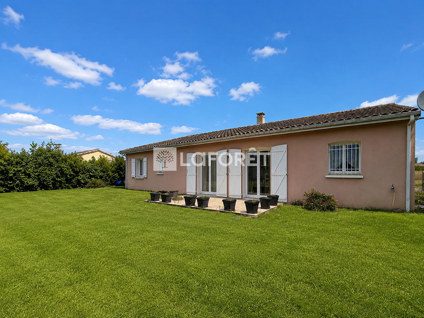 Maison Mirepoix Sur Tarn 4 pièce(s) 110 m2