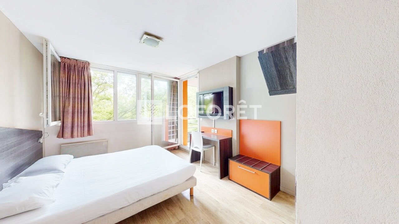 Investissement locatif ? Studio meublé en résidence hôtelière ? Chevilly-Larue