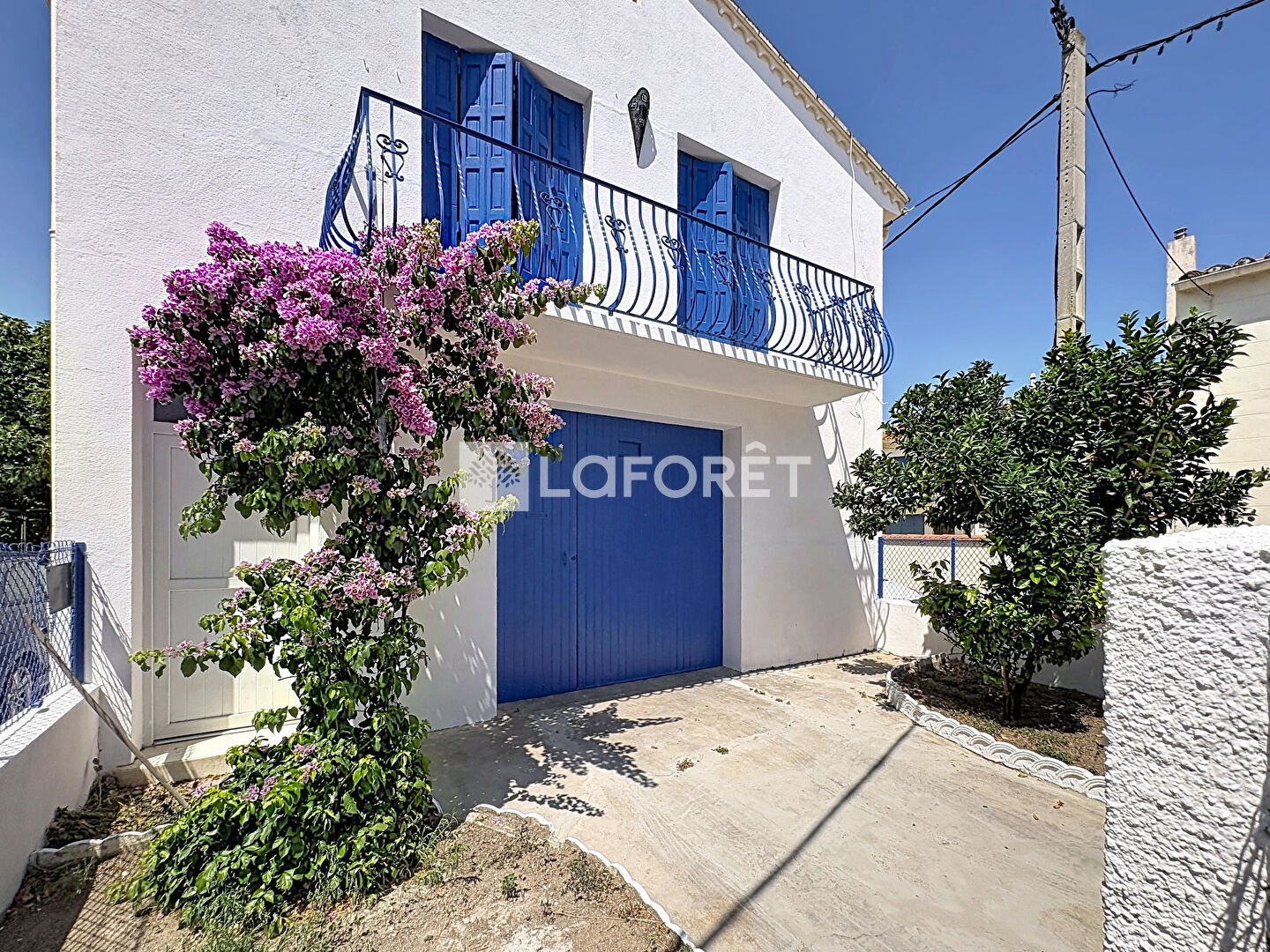 Maison Pollestres 4 pièce(s) 80 m²