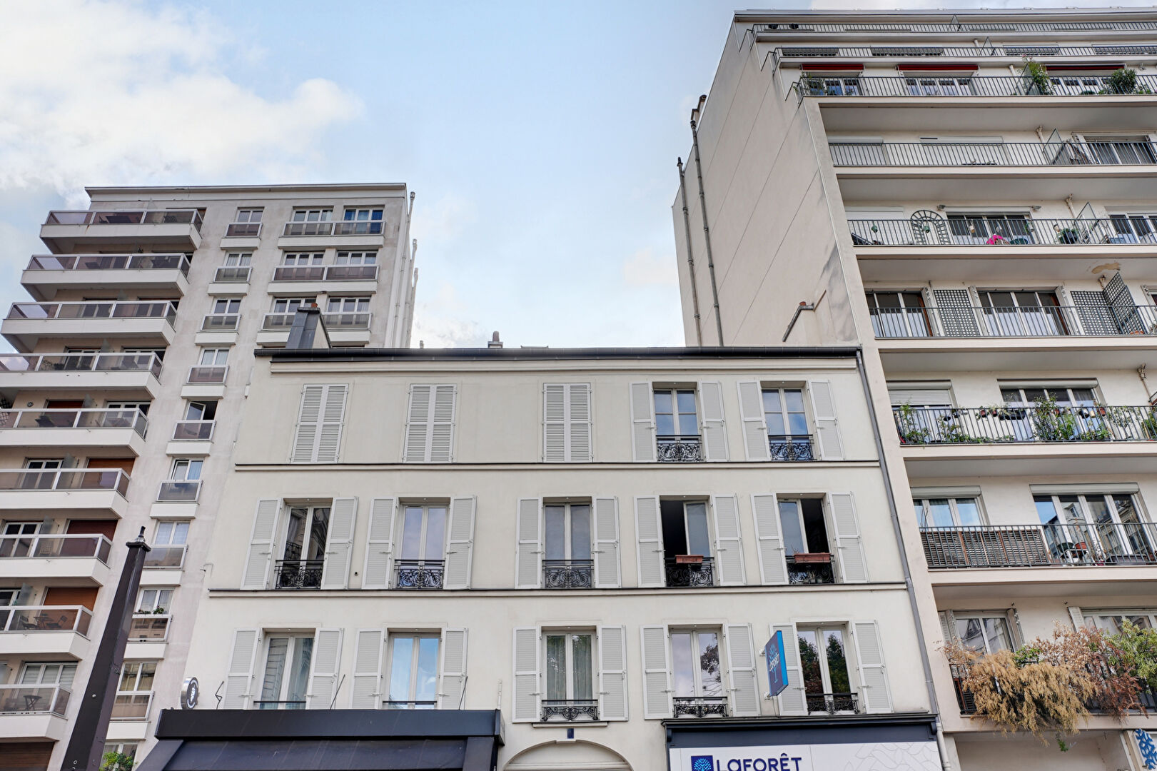 Appartement à paris 15
